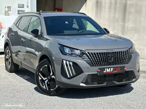 Peugeot 2008 1.2 Hybrid Allure e-DCS6