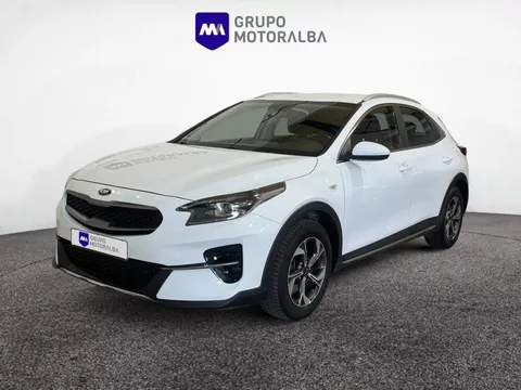 KIA XCeed 1.0 T-GDi Business 88kW (120CV)