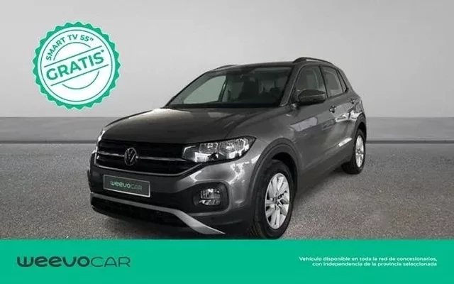 VOLKSWAGEN T-Cross T-Cross 1.0 TSI Advance 81kW