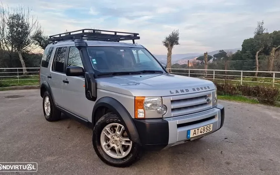 Land Rover Discovery 2.7 TD V6 SE