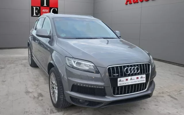 AUDI Q7 Q7 3.0TDI Advance Tiptronic