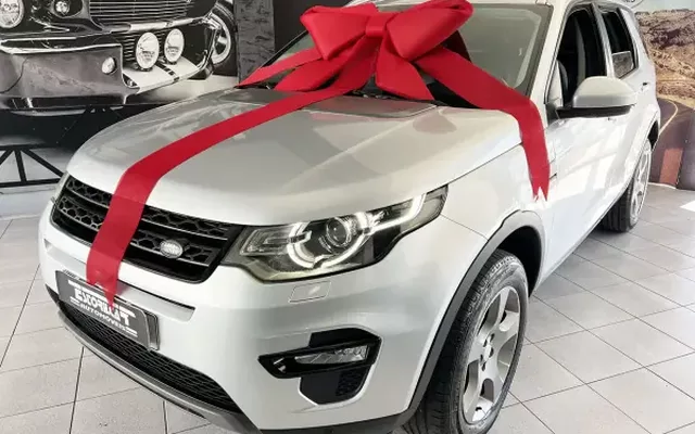 Land Rover Discovery Sport 2016 2.0 D AWD