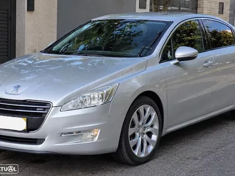 Peugeot 508