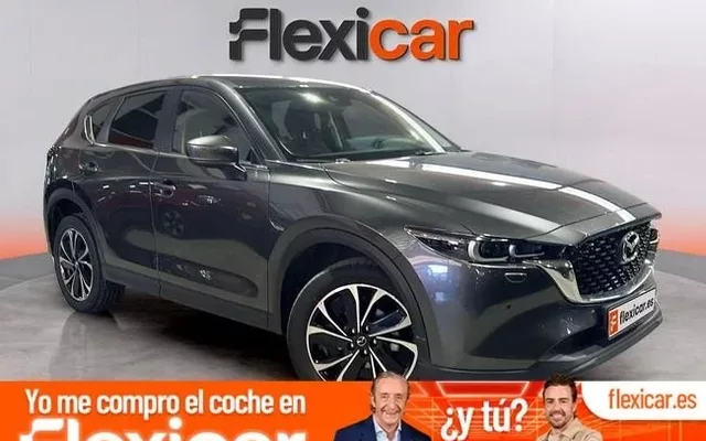 MAZDA CX-5 e-Sky G MHEV 2.0 121kW AT Advantage