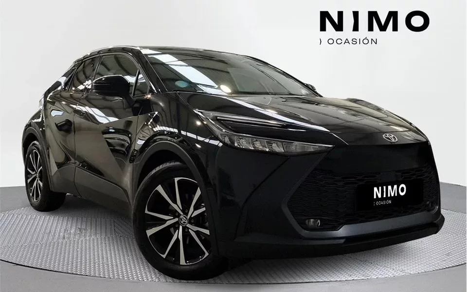 TOYOTA C-HR C-HR 140H Advance