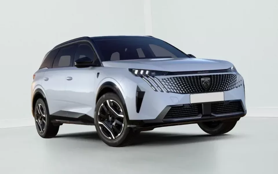 Peugeot 5008 73 KWH GT Zéro km immatriculé