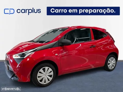 Toyota Aygo 1.0