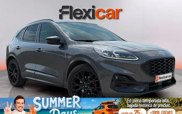 FORD Kuga Kuga 1.5 EcoBoost ST-Line X FWD 150