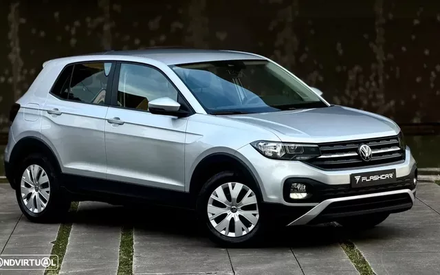 VW T-Cross