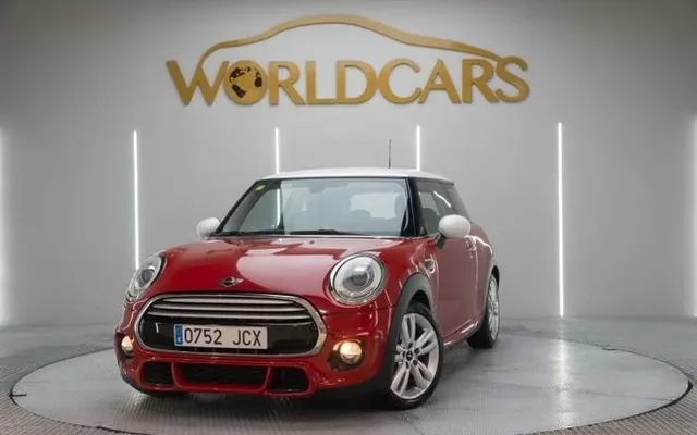 MINI Cooper d