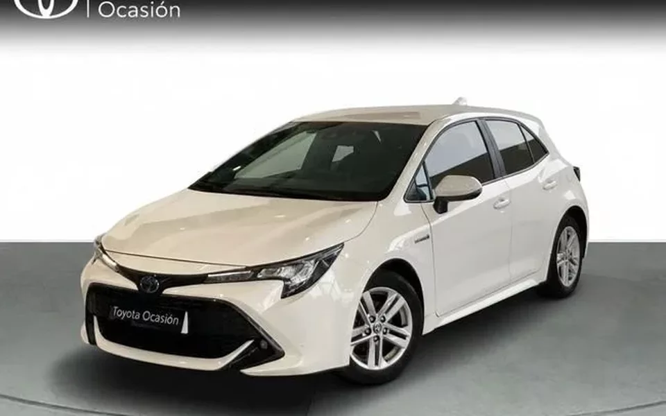 TOYOTA Corolla Corolla 125H Active Tech - 19490€ en Villagonzalo pedernales