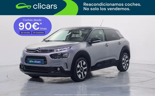 CITROEN C4 Cactus C4 Cactus 1.2 PureTech S&S Shine 110