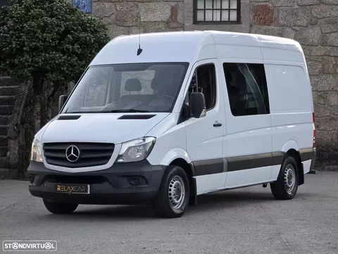 Mercedes-Benz Sprinter 314 CDI/37 CD