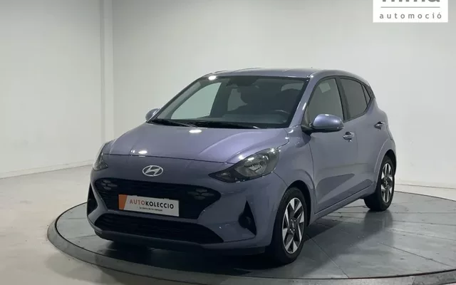 HYUNDAI i10 I10 1.0 KLASS 63 5P