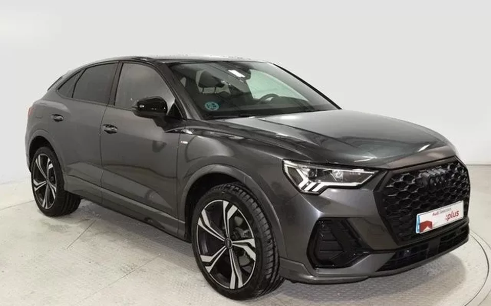 AUDI Q3 Q3 Sportback 35 TDI S line S tronic