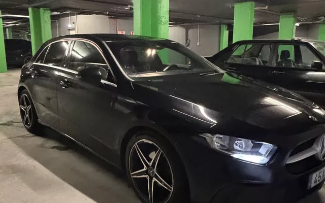 Mercedes-Benz A 180 d Style Aut.