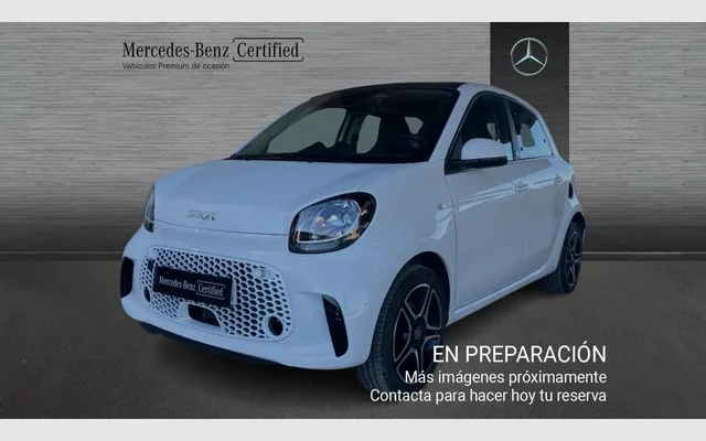 SMART Forfour Forfour EQ