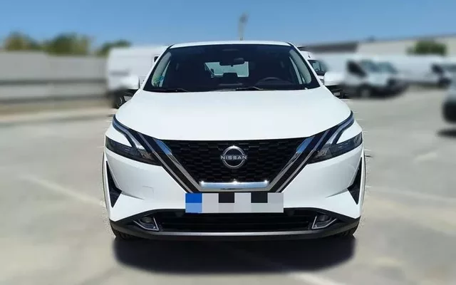 NISSAN Qashqai DIG-T 103kW 140CV E6D ACENTA