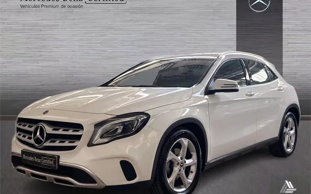 MERCEDES-BENZ Clase GLA CLASE GLA 200 d