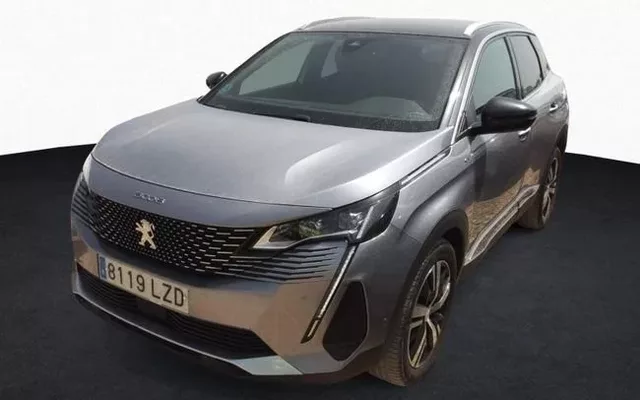 PEUGEOT 3008 1.5 BlueHDi 96kW S&S GT EAT8
