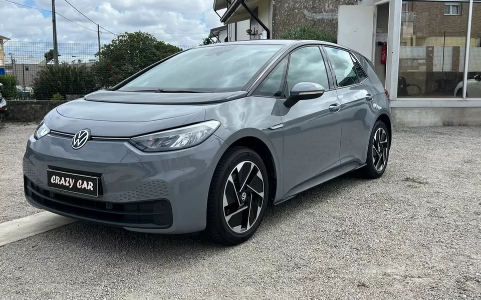 VW ID.3 Performance Upgrade Pure