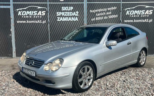 Mercedes-Benz Klasa C
