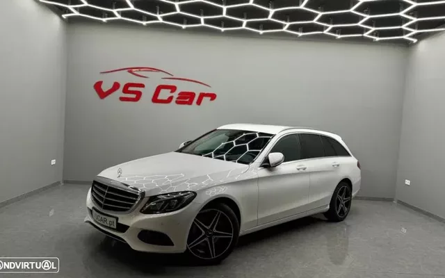 Mercedes-Benz C 220 CDI DPF (BlueEFFICIENCY) 7G-TRONIC