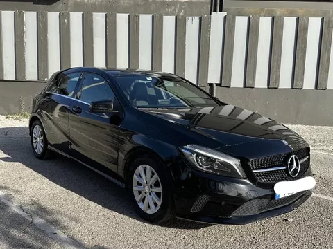 Mercedes-Benz A 180 d