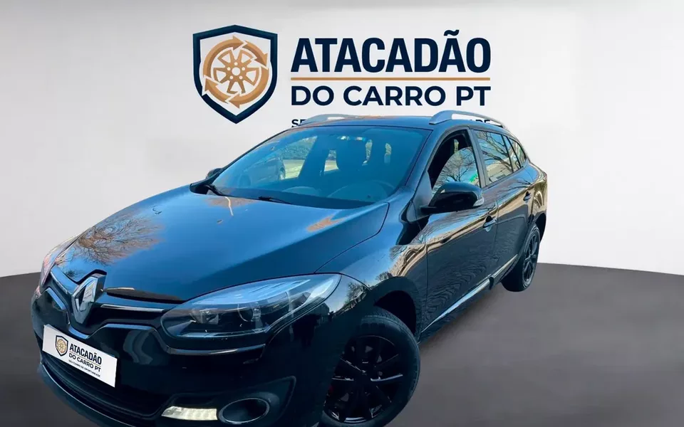 Renault Mégane Sport Tourer