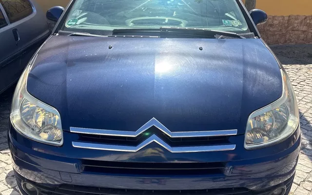Citroën C4 1.6 HDi FAP Exclusive