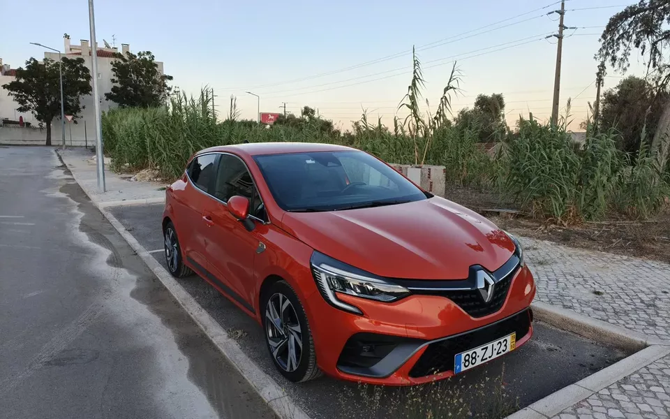 Renault Clio 1.0 TCe RS Line