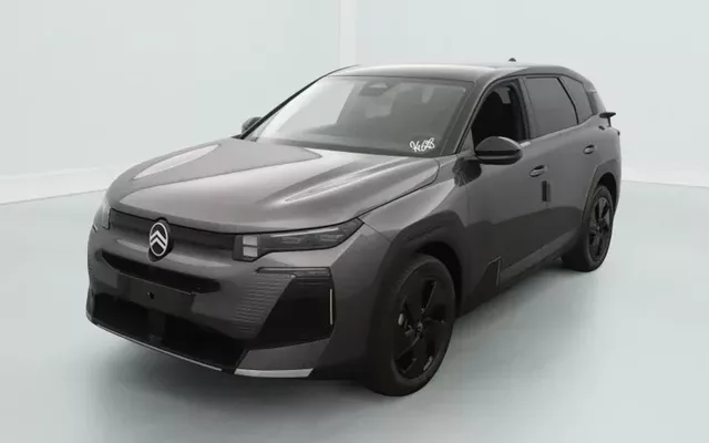 Citroën C5 Aircross 1.2 HYBRIDE 145CH MAX BOITE AUTOMATIQUE Zéro km immatriculé