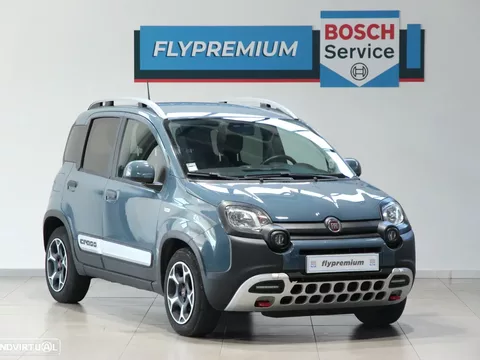 Fiat Panda 1.0 Hybrid Cross