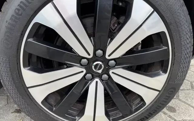 Volvo C40 2022 Recharge Twin Ultimate