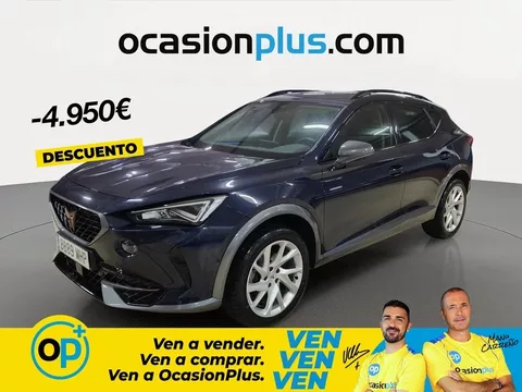 CUPRA Formentor Formentor 2.0 TDI 150