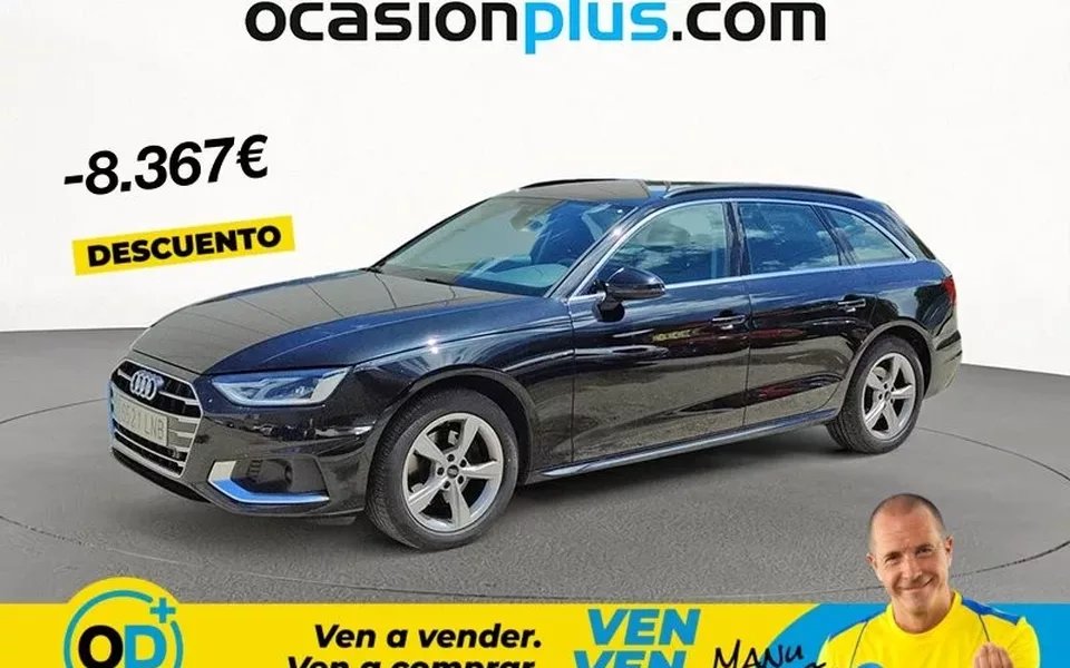 AUDI A4 A4 Avant 35 TDI Advanced S tronic 120kW