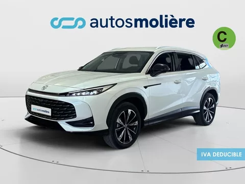 1.5 T-GDI Comfort DCT 125 kW (170 CV)