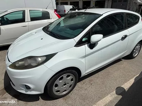 Ford Fiesta 1.4 TDCI Trend