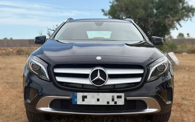 MERCEDES-BENZ Clase GLA GLA 200d Style