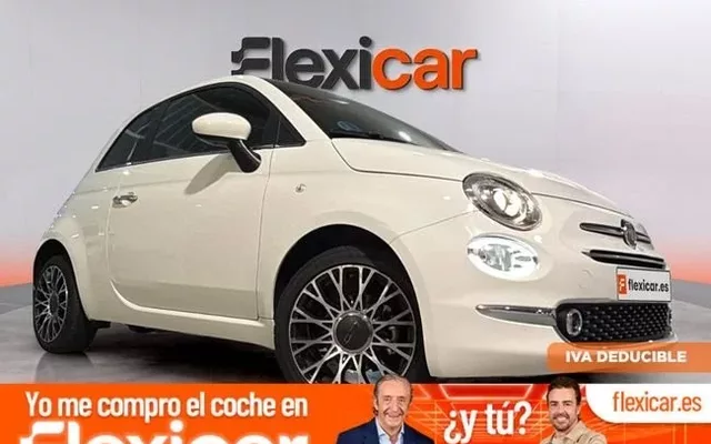 FIAT 500 Dolcevita 1.0 Hybrid 51KW (70 CV)