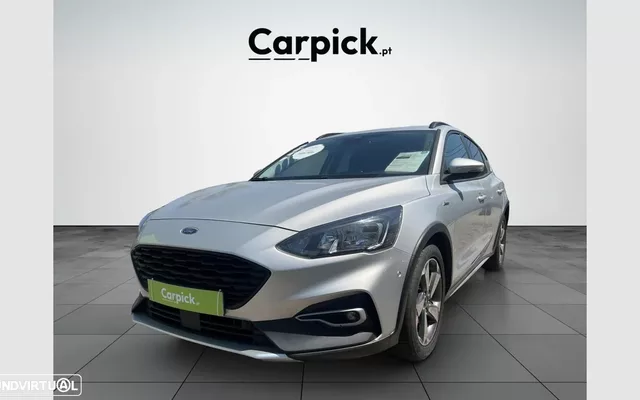 Ford Focus 1.0 EcoBoost Active X