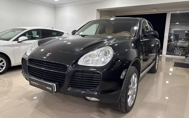 PORSCHE Cayenne PORSCHE Cayenne Todoterreno Automático de 5 Puertas