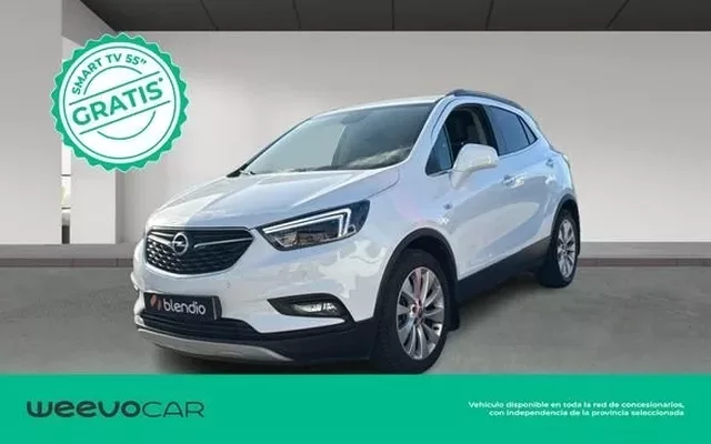 OPEL Mokka 1.6 CDTI 100KW EXCELLENCE 4WD S/S 136 5P