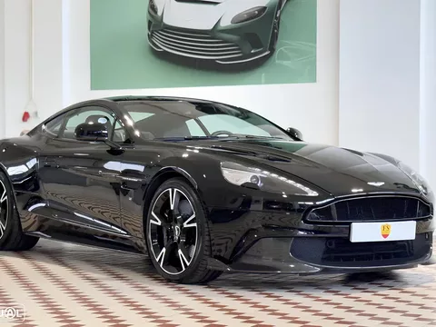 Aston Martin Vanquish S Ultimate