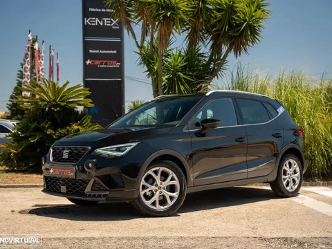 SEAT Arona 1.0 TSI DSG OPF FR