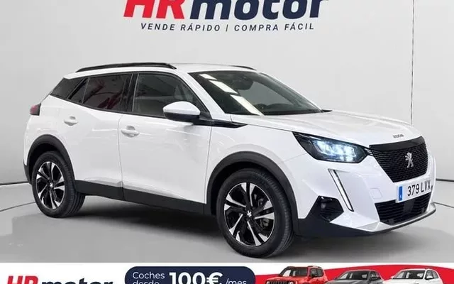 PEUGEOT 2008 2008 1.5BlueHDi S&S Allure 110