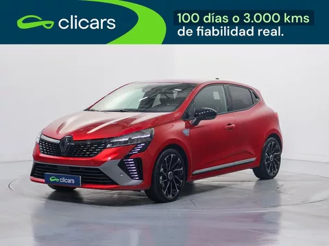 RENAULT Clio Clio Full Hybrid E-TECH Esprit Alpine117kW