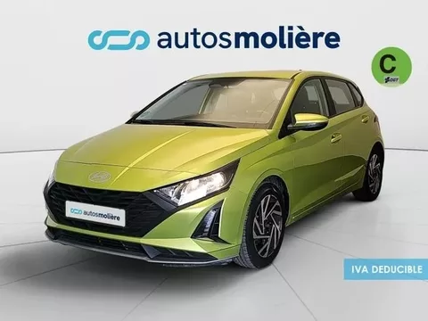 Vendido: HYUNDAI i20 i20 1.2 MPI Klass - 12890€ en Alcala de guadaira