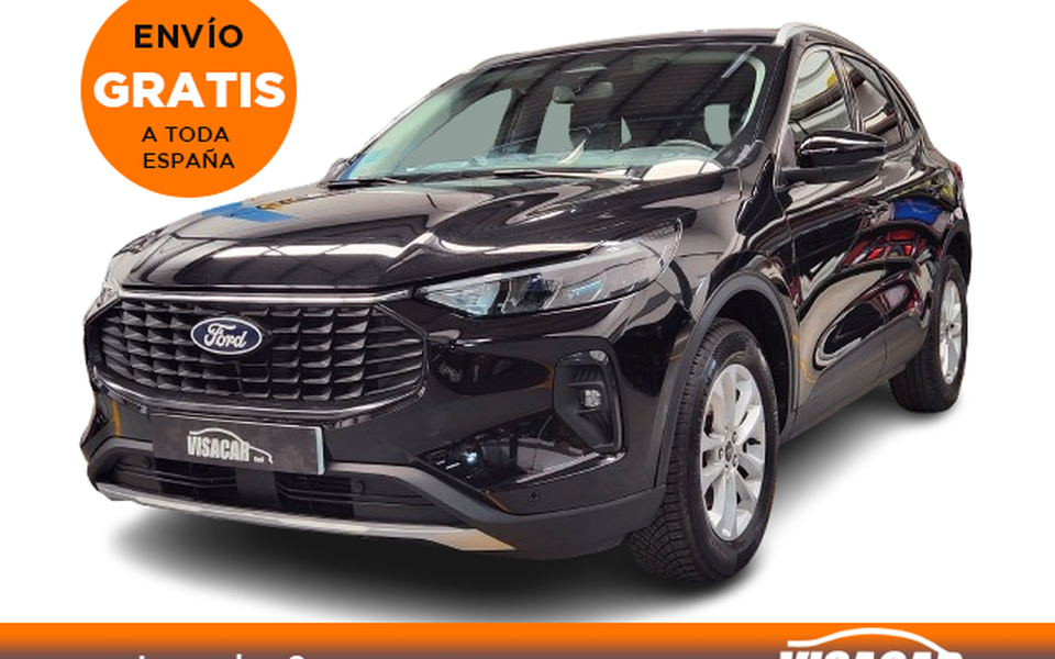 FORD Kuga Kuga 1.5 EcoBoost Titanium FWD 150