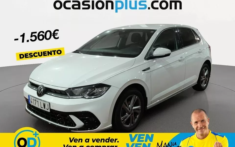 VOLKSWAGEN Polo Polo 1.0 TSI R-Line 70kW